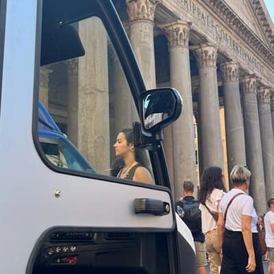 Private Golf Cart Tour in Rome (Catacombs Optional) 4