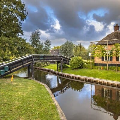 Private Giethoorn Tour Venice of The Netherlands 2