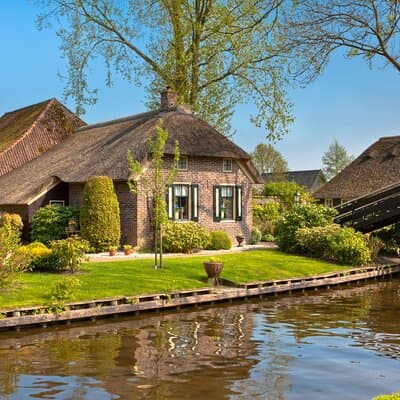 Private Giethoorn Tour Venice of The Netherlands 3