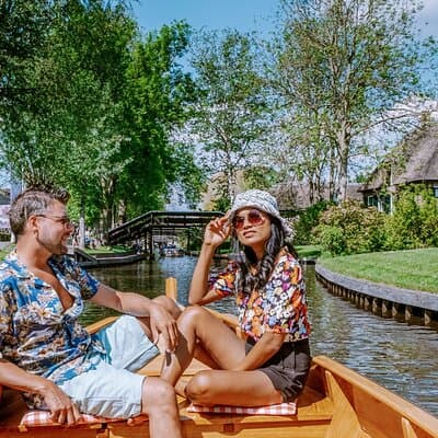 Private Giethoorn Tour Venice of The Netherlands 5