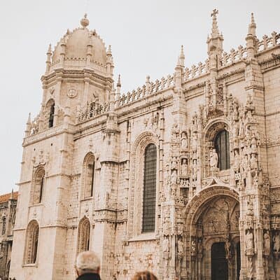 Half Day Private Tuk Tuk Tour in Lisbon and Belém 3