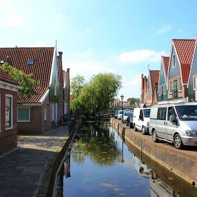 Private Sightseeing Tour to Windmills Cheese Farm and Volendam 5