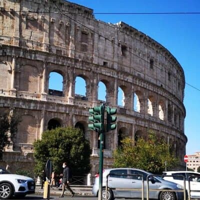 Rome to Fiumicino airport - Private Transfer 4