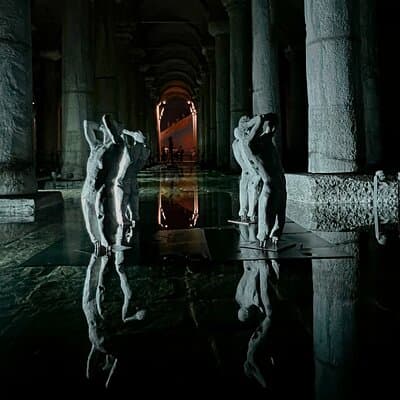 Private 4h Hagia Sophia + Basilica Cistern + Blue Mosque + Bazaar 5