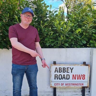 London Rock N Roll Beatles Private Black Cab Tour 4