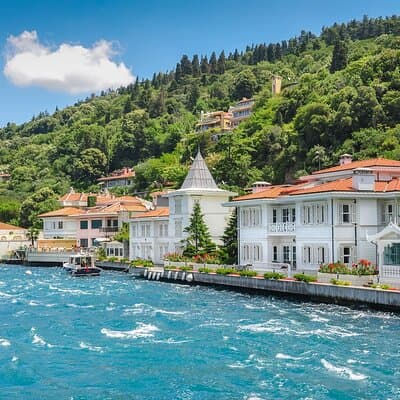 Private Yacht Istanbul Sightseeing or Special Occasion 2