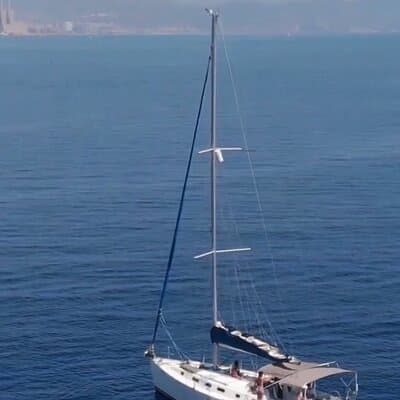 Private Sailing with SUP, Drinks and Appetizers from Barcelona 2