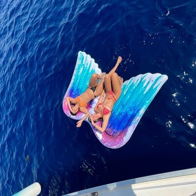 Private Sailing with SUP, Drinks and Appetizers from Barcelona 5