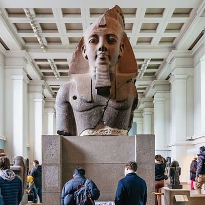 2 Hour Guided Walking Tour at British Museum 2