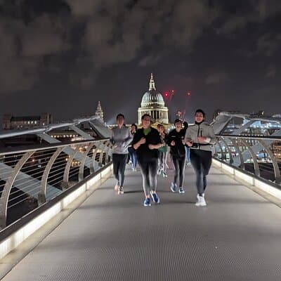Run the Thames Bridges 3