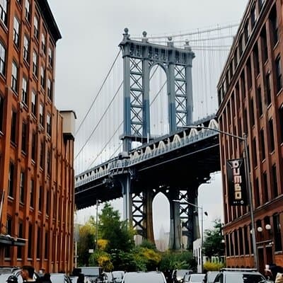New York City Soho, Little Italy, Chinatown Private Walking Tour 4