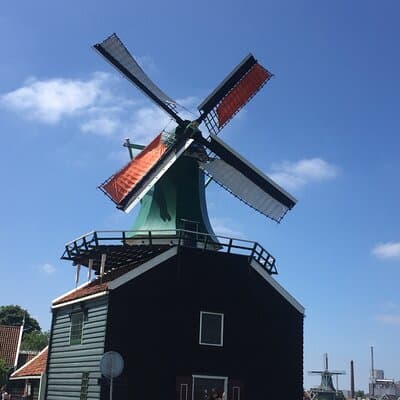 Private Half Day Tour to Zaanse Schans from Amsterdam 5