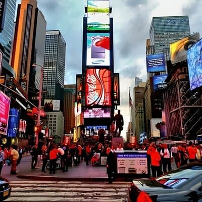 New York City Soho, Little Italy, Chinatown Private Walking Tour 5