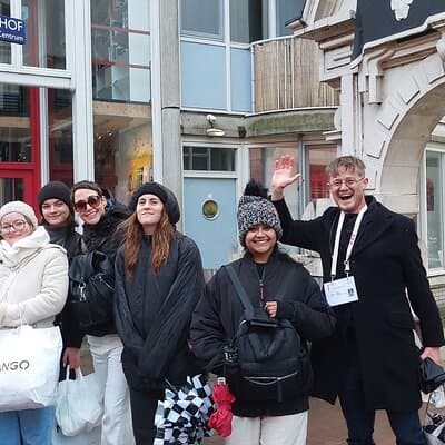 Walking Tour of Haunted Amsterdam