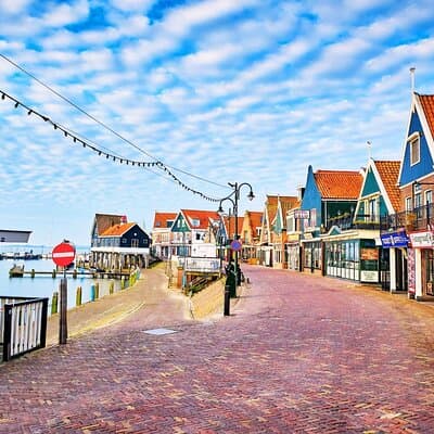 Zaanse Schans and Windmill Villages Guided Tour with Boat Ride 5