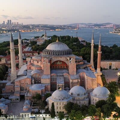 Private Hagia Sophia Sultanahmet Blue Mosque Cistern Grand Bazaar