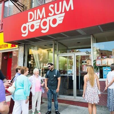 #1 Rated NYC Chinatown Food and History Walking Tour with FNYT 3