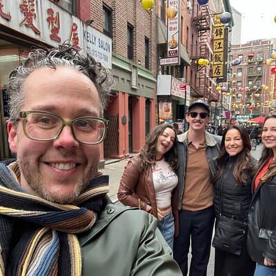 #1 Rated NYC Chinatown Food and History Walking Tour with FNYT 2