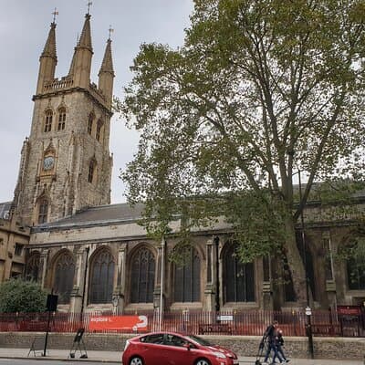 Turmoil, Templars & Oliver Twist London's Squalor and Splendour 5