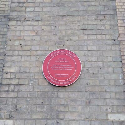 Rock and Roll Walking Tour of Camden London 5