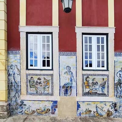 The Portuguese Tiles 5