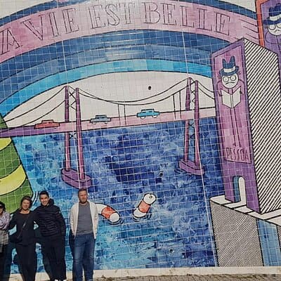 The Portuguese Tiles 2