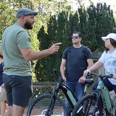 Guided E-Bike Tour of Central Park 2