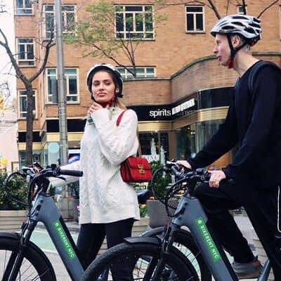 Guided E-Bike Tour of Central Park 5