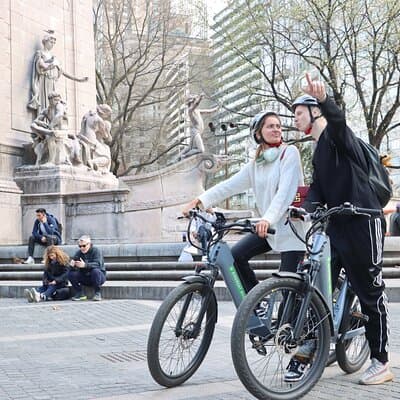 Guided E-Bike Tour of Central Park