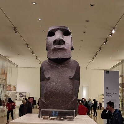 British Museum Tour with a Qualified Archaeologist Guide 3