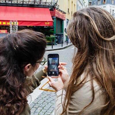 Learn the art of street photography in the heart of Montmartre! 2
