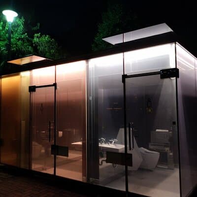 Tokyo Toilet Tour 5