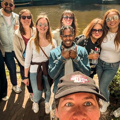 Hello Amsterdam: Small-Group Introduction Walking Tour 4