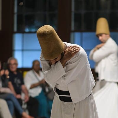 Private Whirling Dervish Ceremony & Hotel Pickup & Drop-off 5
