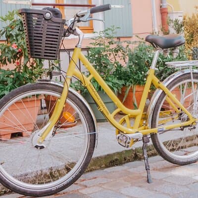 Paris day Bike Rental