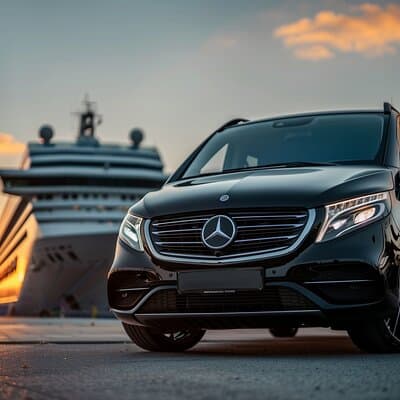 Civitavecchia Port Private Transfer - To or From Rome 2