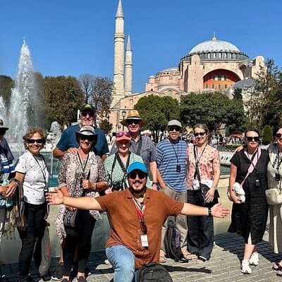 2 Days Private Guided Istanbul Tour (Single Price up to 4 PAX) 3