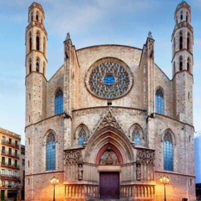 Hidden Gems of Barcelona - Old Town