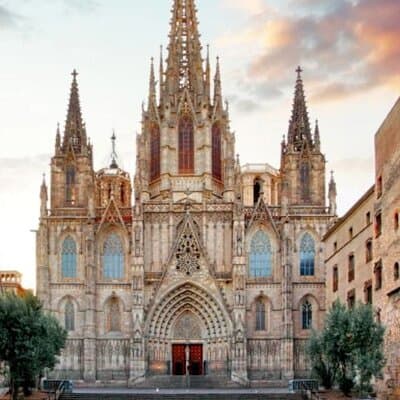 Hidden Gems of Barcelona - Old Town 3