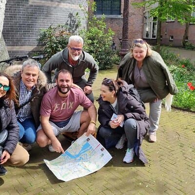 Liberal Amsterdam –Walk the Human Side of the City (small groups) 5