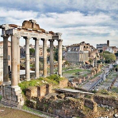 Ancient Rome Full Day Tour: Colosseum and Exclusive SUPER Sites 2
