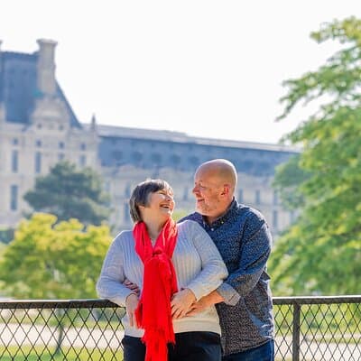 Private Historical Photo Tour in Paris