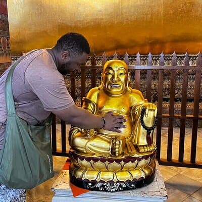 Top 3 Bangkok Temples: Multilingual Private Tour [EN,ES,DE,IT,FR] 3