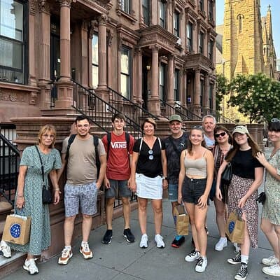 French Tour of Harlem and Columbia 2