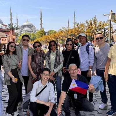 2 Days Private Guided Istanbul Tour (Single Price up to 4 PAX) 2