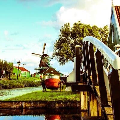 Zaanse Schans Edam Volendam Private Day Tour from Amsterdam 5