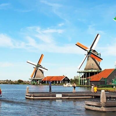 Zaanse Schans Edam Volendam Private Day Tour from Amsterdam 3