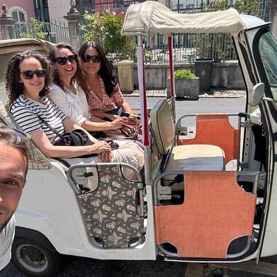 Tuk-Tuk Lisbon: Alfama, Viewpoints & Local Flavors 3