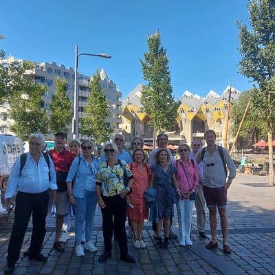 Private Tour of Rotterdam and The Hague including Transfer 2