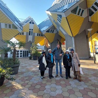 Private Tour of Rotterdam and The Hague including Transfer 3